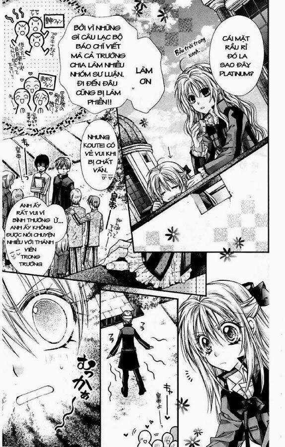 Hội Quý Tộc - Chapter 26 - Trang 6