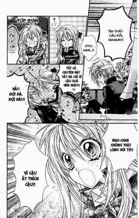 Hội Quý Tộc - Chapter 26 - Trang 7