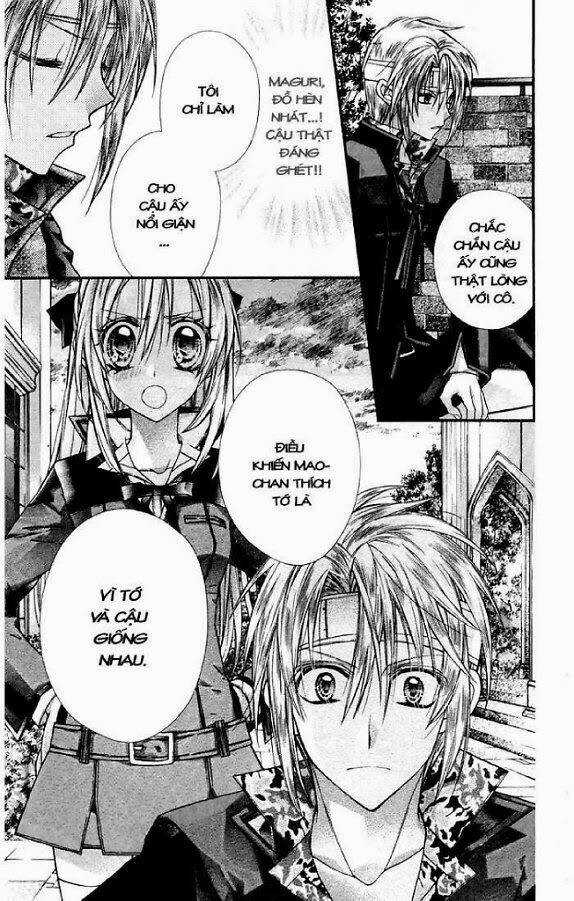 Hội Quý Tộc - Chapter 26 - Trang 8