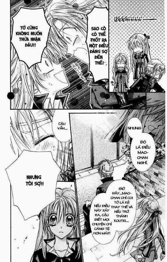 Hội Quý Tộc - Chapter 26 - Trang 9