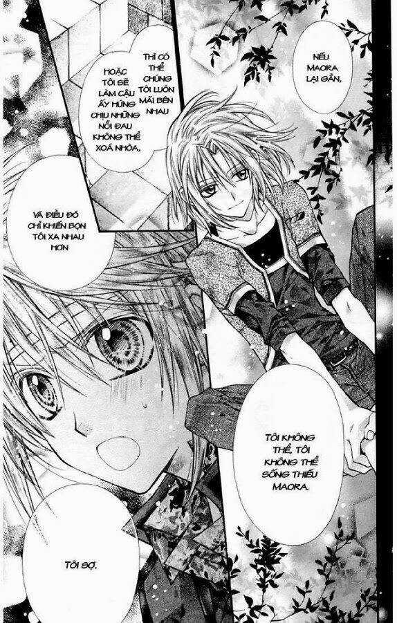 Hội Quý Tộc - Chapter 26 - Trang 10