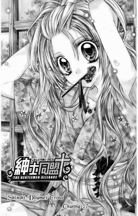 Hội Quý Tộc - Chapter 27 - Trang 1