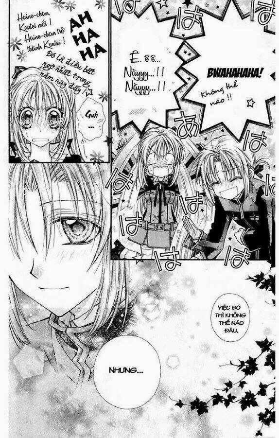 Hội Quý Tộc - Chapter 27 - Trang 11