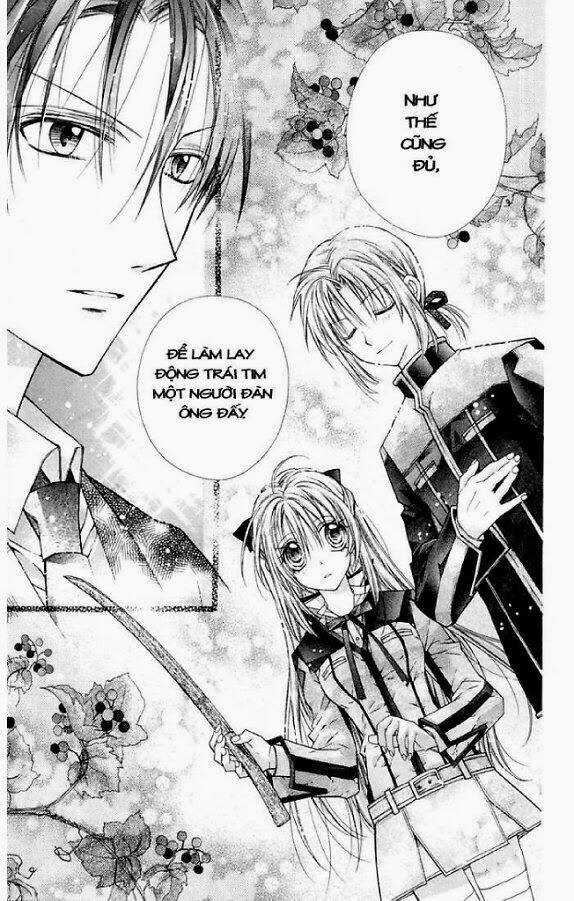 Hội Quý Tộc - Chapter 27 - Trang 12