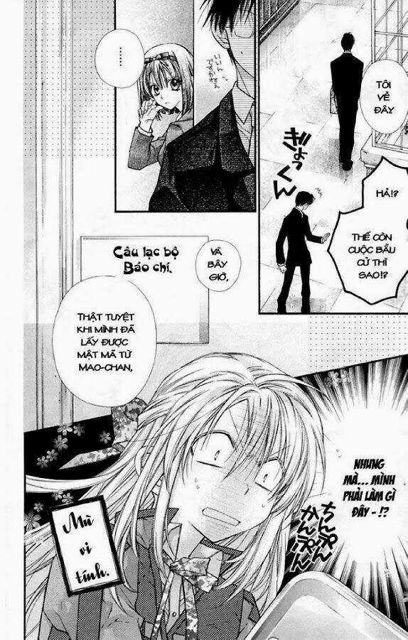 Hội Quý Tộc - Chapter 27 - Trang 13