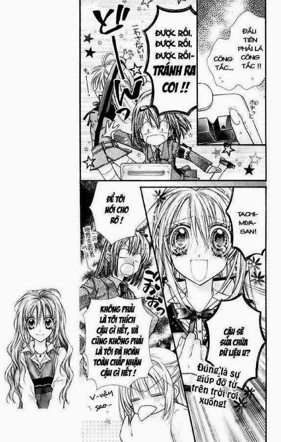 Hội Quý Tộc - Chapter 27 - Trang 14