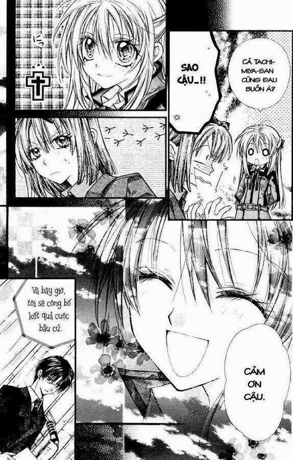 Hội Quý Tộc - Chapter 27 - Trang 16