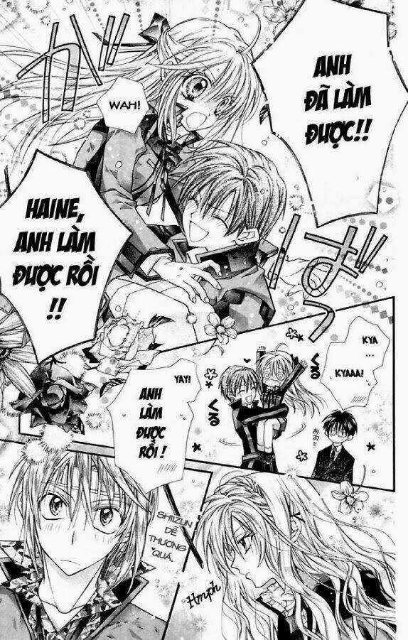 Hội Quý Tộc - Chapter 27 - Trang 18