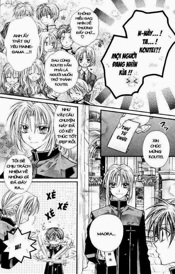 Hội Quý Tộc - Chapter 27 - Trang 19