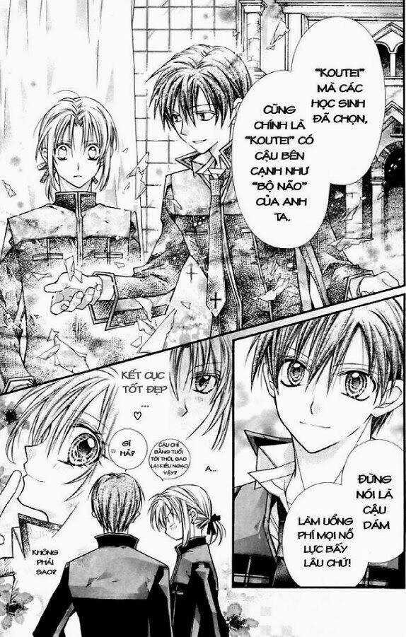 Hội Quý Tộc - Chapter 27 - Trang 20