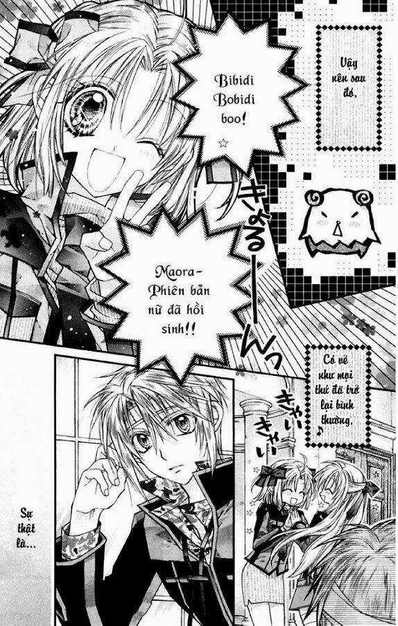 Hội Quý Tộc - Chapter 27 - Trang 21