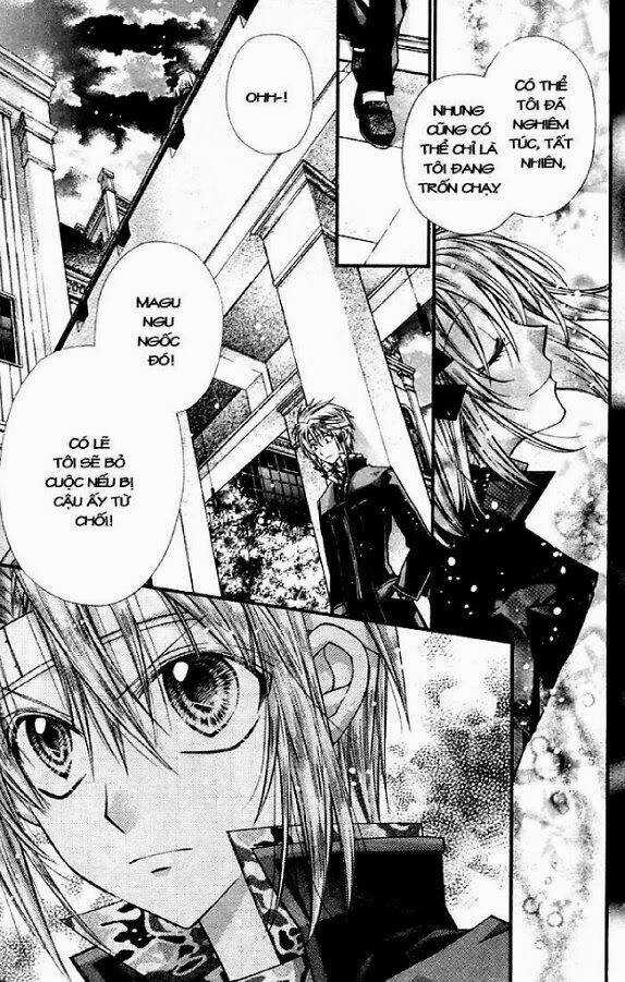 Hội Quý Tộc - Chapter 27 - Trang 24