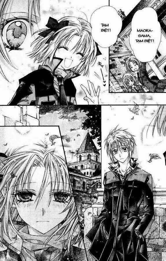 Hội Quý Tộc - Chapter 27 - Trang 25