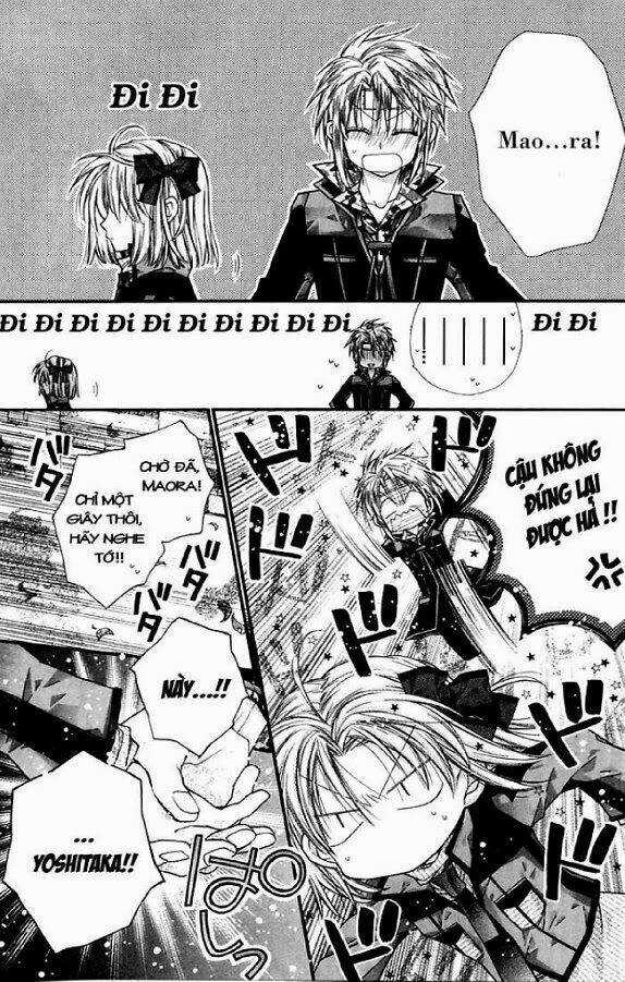 Hội Quý Tộc - Chapter 27 - Trang 26