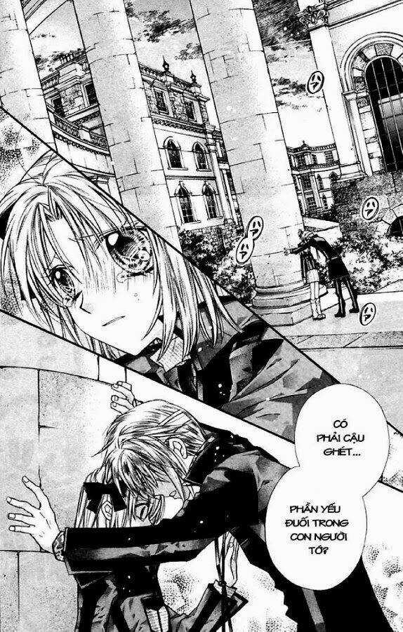 Hội Quý Tộc - Chapter 27 - Trang 27