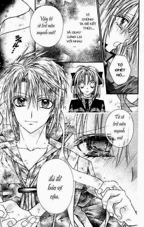 Hội Quý Tộc - Chapter 27 - Trang 28