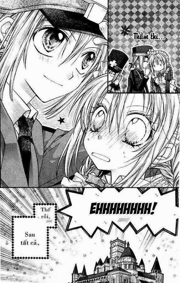 Hội Quý Tộc - Chapter 27 - Trang 31