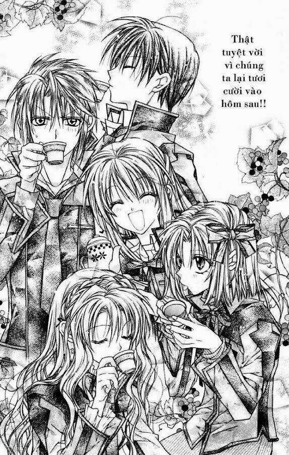 Hội Quý Tộc - Chapter 27 - Trang 32