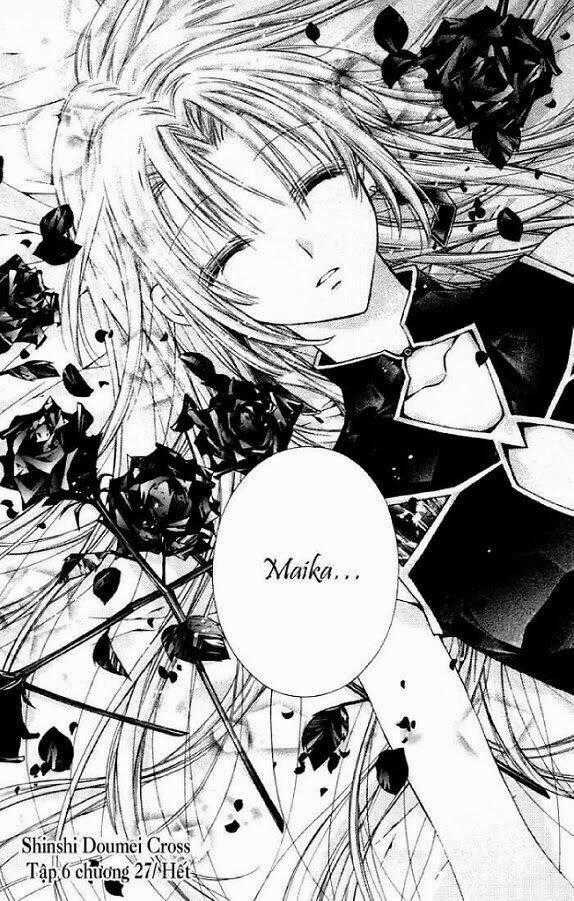 Hội Quý Tộc - Chapter 27 - Trang 34