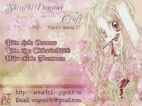 Hội Quý Tộc - Chapter 27 - Trang 35