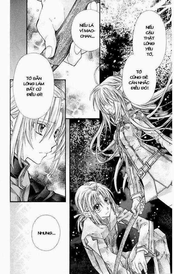 Hội Quý Tộc - Chapter 27 - Trang 7