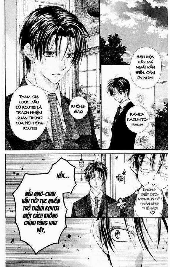 Hội Quý Tộc - Chapter 27 - Trang 9