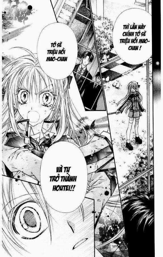 Hội Quý Tộc - Chapter 27 - Trang 10