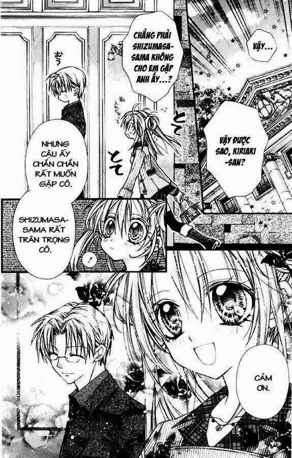 Hội Quý Tộc - Chapter 28 - Trang 11