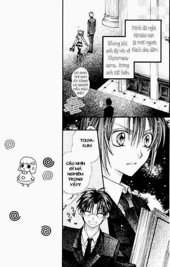 Hội Quý Tộc - Chapter 28 - Trang 12