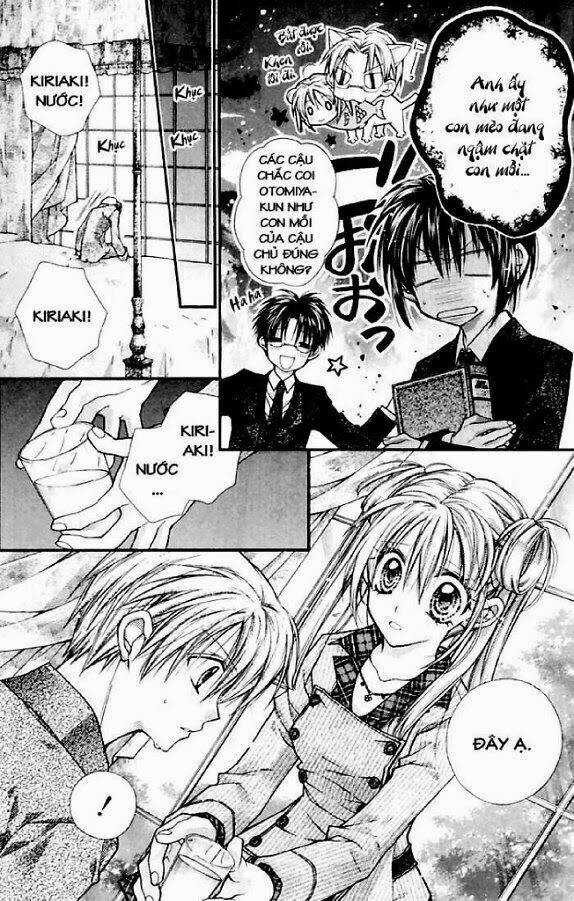 Hội Quý Tộc - Chapter 28 - Trang 13