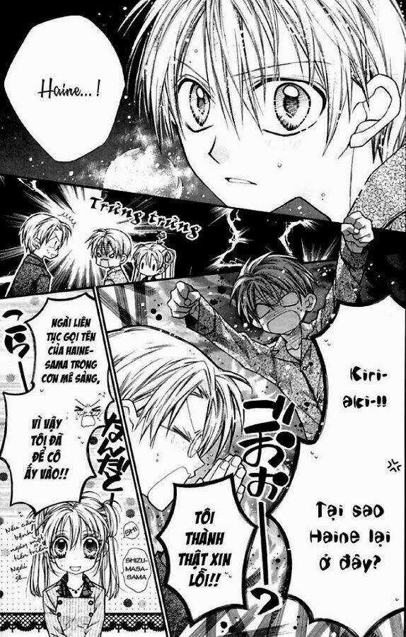 Hội Quý Tộc - Chapter 28 - Trang 14