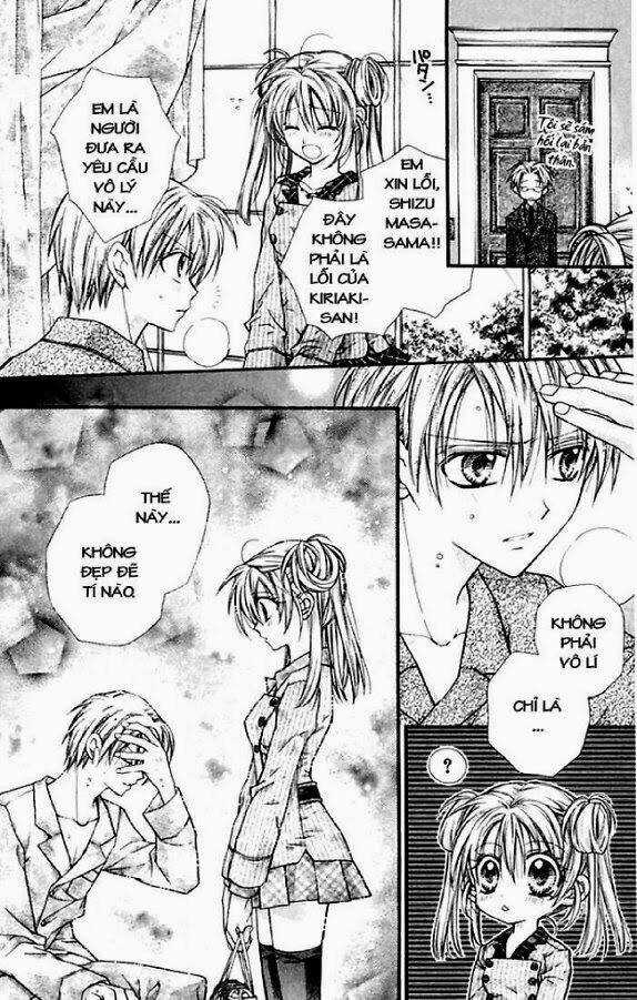 Hội Quý Tộc - Chapter 28 - Trang 15