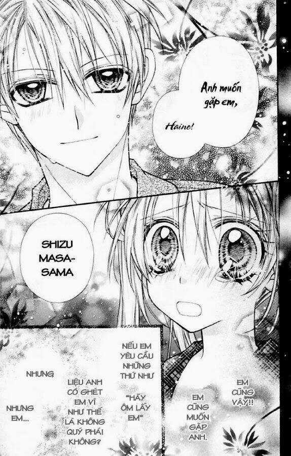 Hội Quý Tộc - Chapter 28 - Trang 16