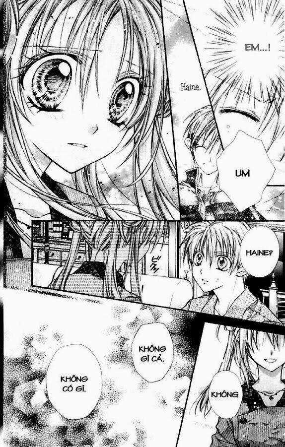 Hội Quý Tộc - Chapter 28 - Trang 17