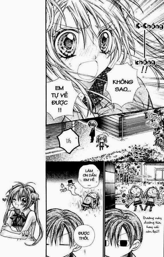 Hội Quý Tộc - Chapter 28 - Trang 20