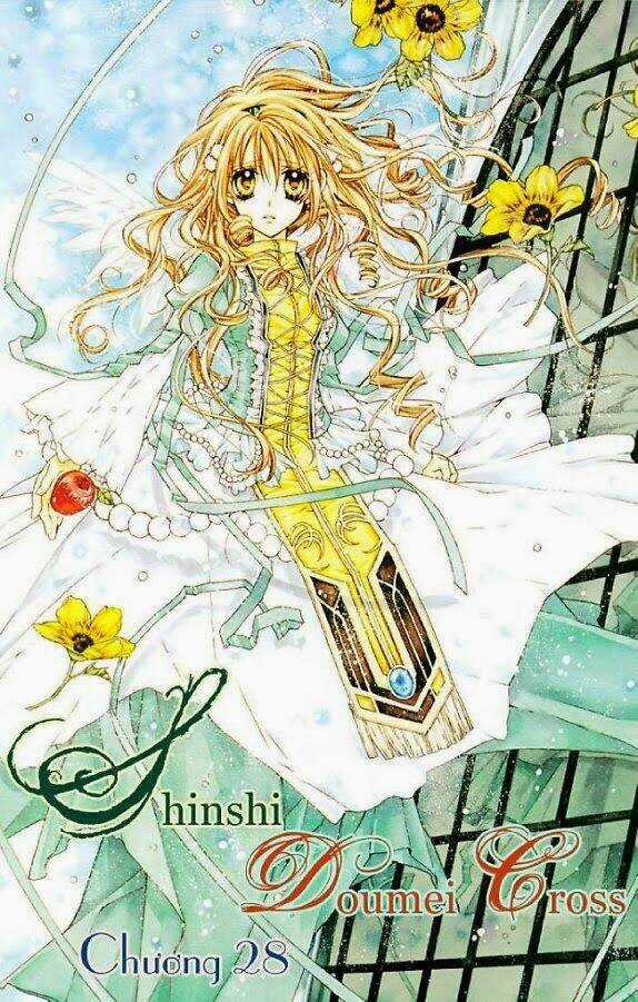 Hội Quý Tộc - Chapter 28 - Trang 3