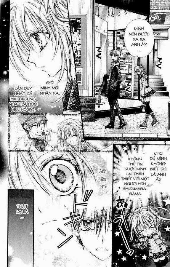 Hội Quý Tộc - Chapter 28 - Trang 21