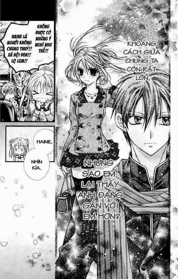 Hội Quý Tộc - Chapter 28 - Trang 22