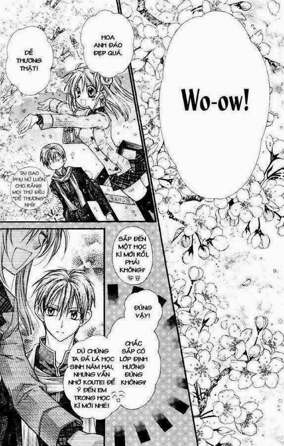 Hội Quý Tộc - Chapter 28 - Trang 24