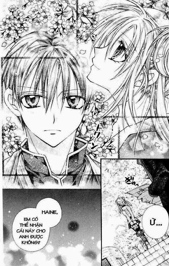 Hội Quý Tộc - Chapter 28 - Trang 25