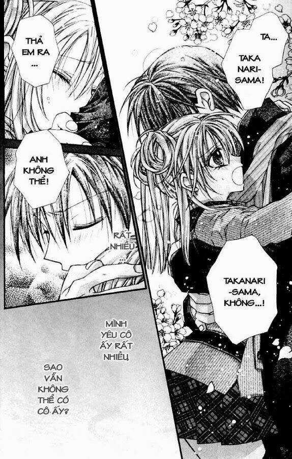 Hội Quý Tộc - Chapter 28 - Trang 29