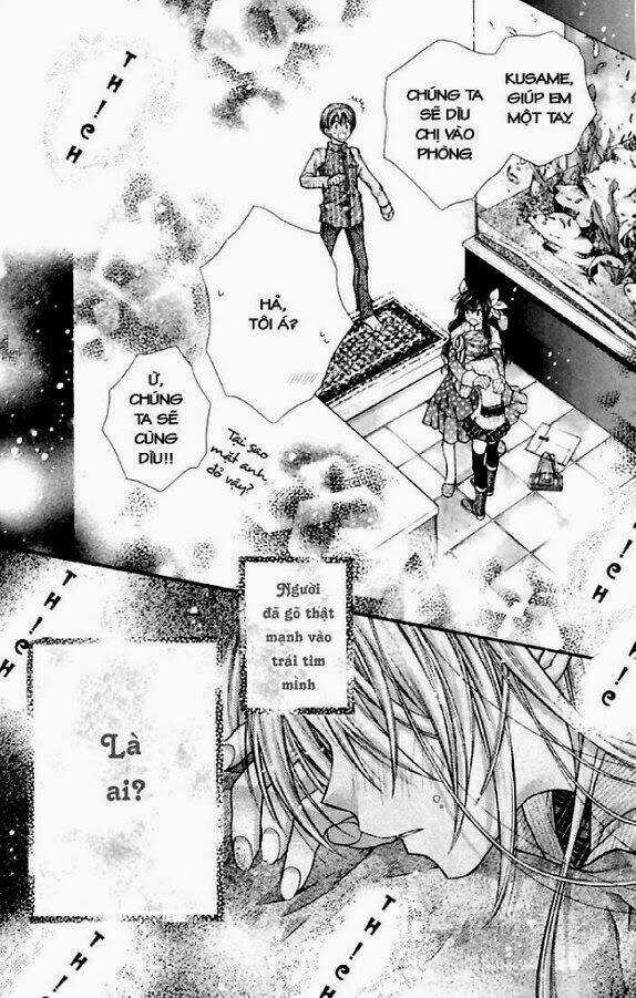 Hội Quý Tộc - Chapter 28 - Trang 33