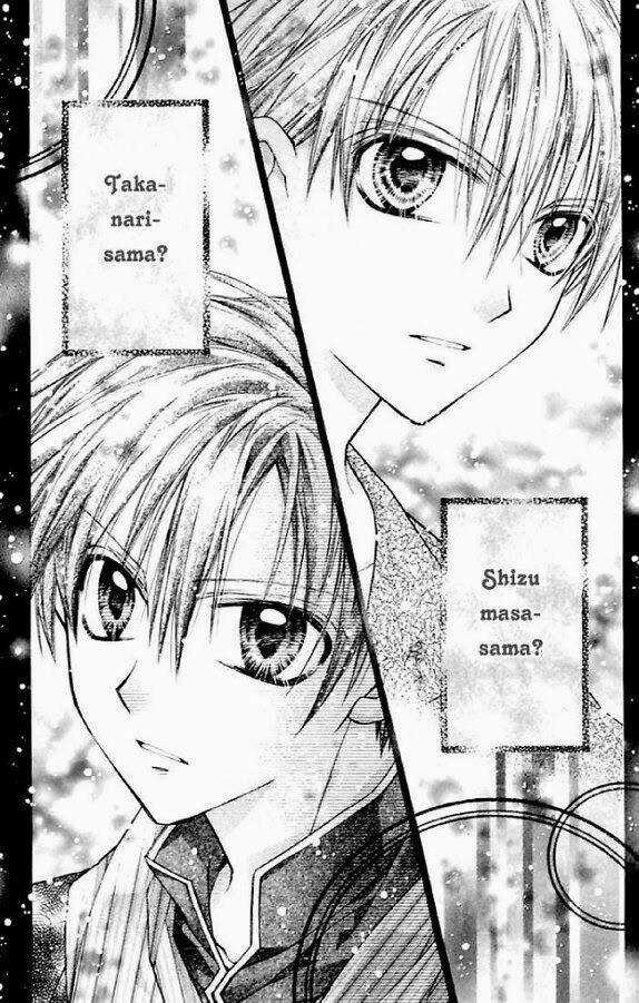 Hội Quý Tộc - Chapter 28 - Trang 34