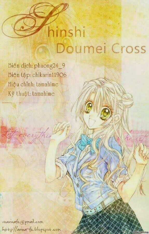 Hội Quý Tộc - Chapter 28 - Trang 37