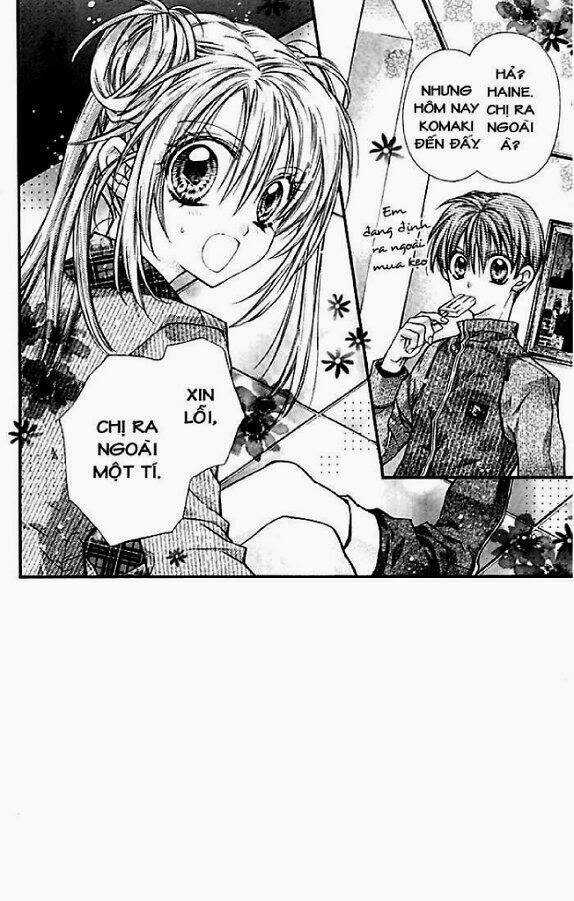 Hội Quý Tộc - Chapter 28 - Trang 7