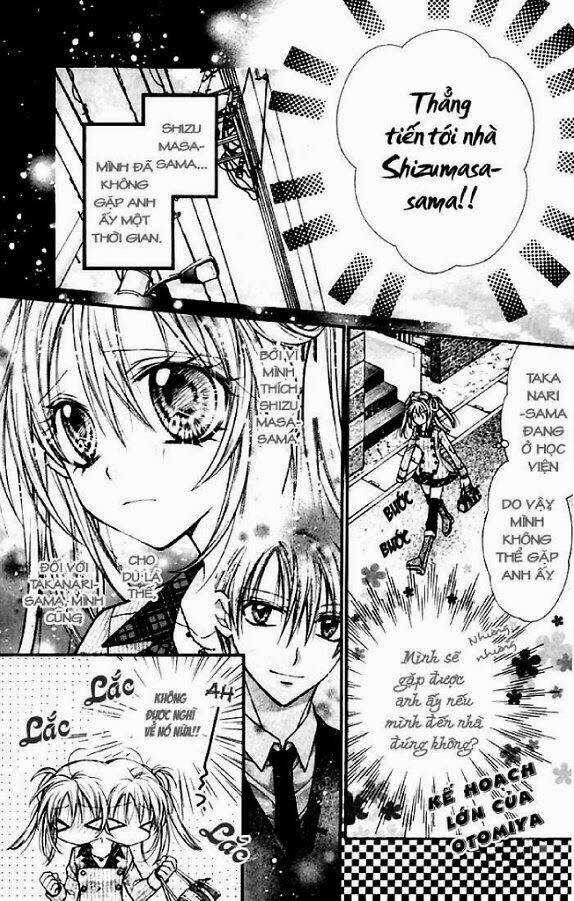 Hội Quý Tộc - Chapter 28 - Trang 8