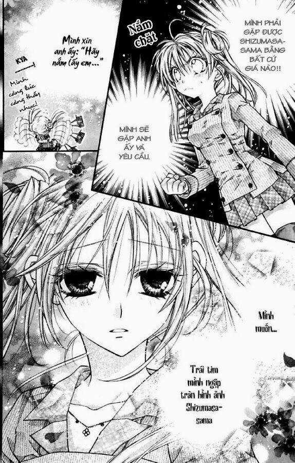 Hội Quý Tộc - Chapter 28 - Trang 9