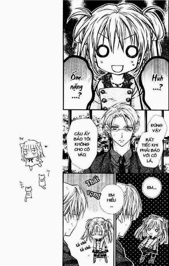 Hội Quý Tộc - Chapter 28 - Trang 10