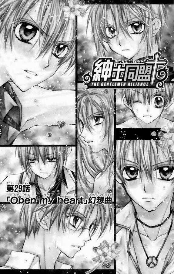 Hội Quý Tộc - Chapter 29 - Trang 1