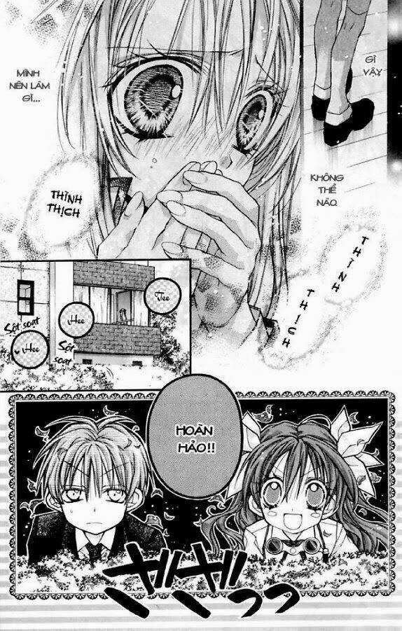 Hội Quý Tộc - Chapter 29 - Trang 12